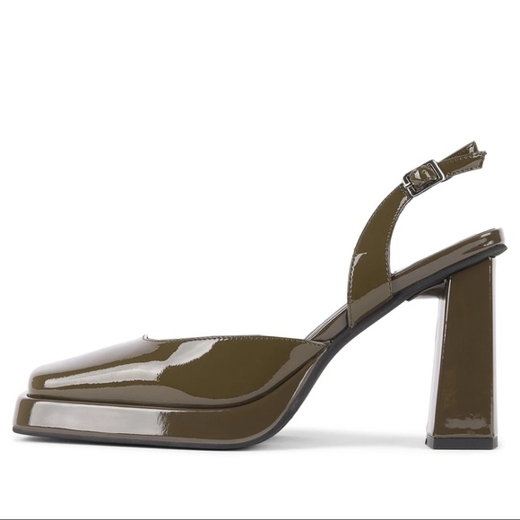 Jeffrey Campbell Mary Jane Platforms - Picture 5 of 11